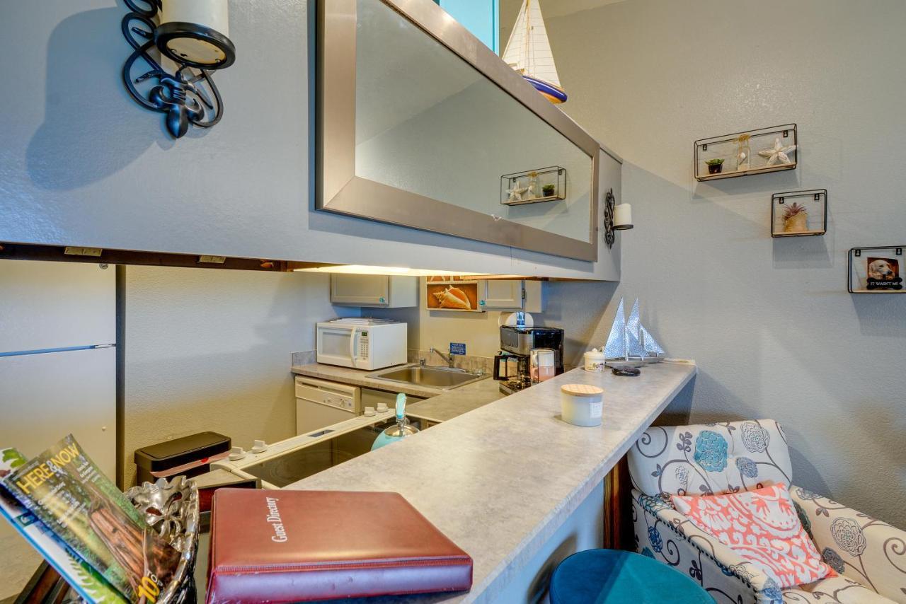 Dog-friendly With Balcony And Views * Ocean Shores