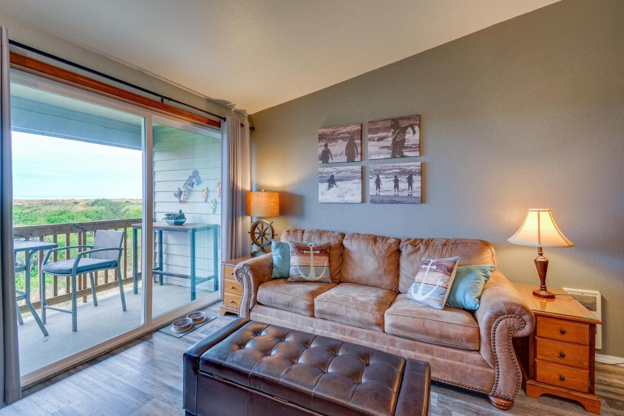 Dog-friendly With Balcony And Views *