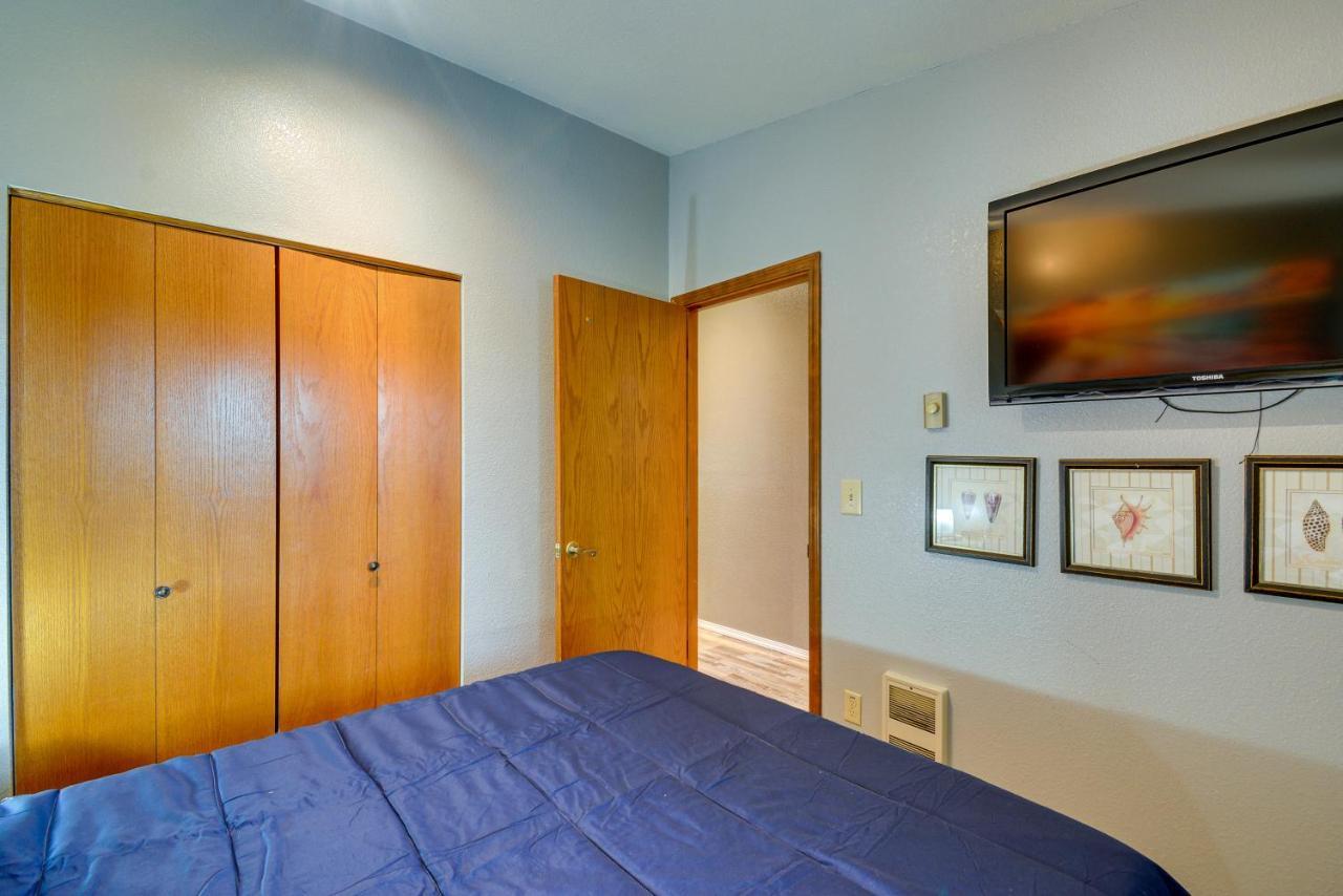 Dog-friendly With Balcony And Views Apartment Ocean Shores