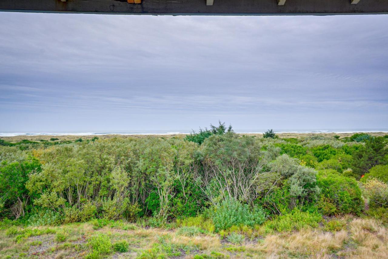 Dog-friendly With Balcony And Views Ocean Shores