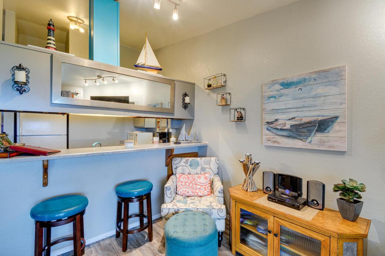 Dog-friendly With Balcony And Views Apartment Ocean Shores