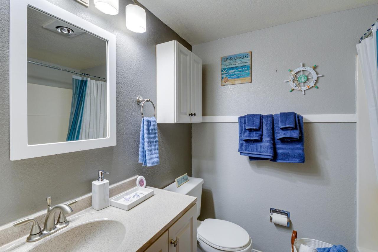 Apartment Dog-friendly With Balcony And Views Ocean Shores